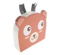 HAPINARY Cuscino Alzasedia Per Ragazzo Rialzo Portatile Tappetino Antiscivolo Lavabile Seggiolino Rialzato Sottile Per Ragazzo