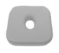 HAPINARY Cuscino con Foro per Orecchie in Memory Foam Supporto per Collo Protezione per Piercing alle Orecchie Cuscino per Dormire di Lato Cura Piercing