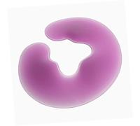 HAPINARY Cuscino in Silicone Faccia in Giù Per Viso e Collo Cuscino Spa Faccia in Giù Per Salone Di Bellezza e Relax Supporto Ergonomico