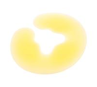 HAPINARY Cuscino in Silicone Per Trattamenti Da Viso Cuscino Gel Silicone Per Viso Per Estetica e Spa Resistente e Confortevole Pulibile Un Tovagliolo Di Umido Adatto Per Lettini Da Trattam