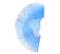 HAPINARY Cuscino Massaggiante Silicone Per Lettino Design Per Massaggi Faccia Giù Per Centri Benessere e Saloni Di Bellezza Facile Da Pulire e Resistente Accessorio Comodo Per Relax Totale