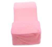 HAPINARY Cuscino Per Collo Forma Di u Per Estensioni Ciglia Cuscino Per Viso Supporto Per Lettino Massaggiante Organizzatore Per Vassoi Per Bellezza