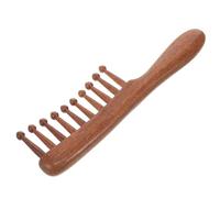 HAPINARY Cuscino Per Massaggio Elettrico Pettine Per Massaggio Dei Punti Di Agopuntura Pettine Per Raschiare Il Cuoio Capelluto Pettine Per Massaggiare Il Cuoio Capelluto Pettine