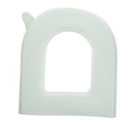 HAPINARY Cuscino Sedile Wc Traspirante Copertura Per Sedile Bagno Domestico Wc Elegante Decorativo