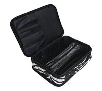 HAPINARY Custodia Per Tagliacapelli Organizzatore Strumenti Borsa Portaforbici Valigetta Portautensili Capienza Accessori