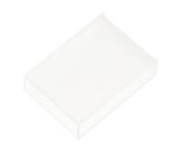 HAPINARY Cuvetta di Vetro di 50mm Percorso Ottico per Laboratorio Piccola e Comoda per Analisi Spettrofotometriche Precise Adatta alla Maggior Parte dei Volumi di Campione