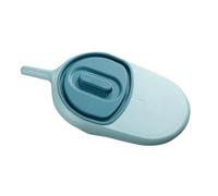 HAPINARY Da Notte Manico Per Anziani e Donne Incinte Orinatoio in Plastica Lidded Contenitore Per Urina Notturna Design Ergonomico Per Domestico e Ospedaliero