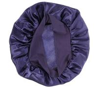 HAPINARY Delicato Copricapo in Raso Creativo Decorativo Per Dormire Fascia Per Chioma Femminile Leggera E Portatile Adatta A Tutti