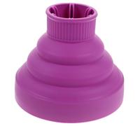 HAPINARY Diffusore Per Asciugacapelli in Silicone Design Retrattile Sicuro Per Luso in Salone A Casa Accessorio Per Lo Styling