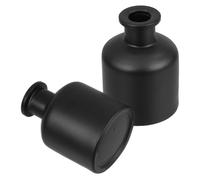 HAPINARY Diffusore Profumo in Cilindrico Contenitori Per Fragranze Riutilizzabili Bottiglie Per Diffusori Di Olio Essenziale Porta Diffusori Decorativi Da Tavolo