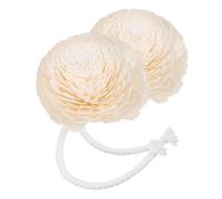 HAPINARY Diffusori Di Fragranze Fiori 2 Pezzi Accessori Per Evaporazione Oli Essenziali Per Soggiorno e Spazi Interni Decorativi