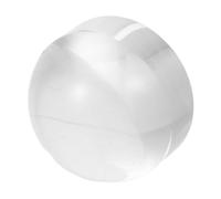 HAPINARY Dingrandimento da Tavolo in Acrilico Trasparente Doppia Funzione Come Fermacarte e Strumento per Libri Documenti e Compatto e Resistente