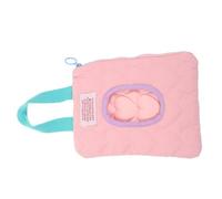 HAPINARY Dispenser Di Salviette Per Ragazzo Ragazza Ricaricabile Portatile Contenitore Di Fazzoletti Umidificati Borsa Per Salviette Per Ragazzo Ragazza Piccola