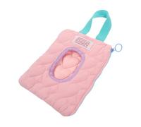 HAPINARY Dispenser Per Salviette Ricaricabile Portatile Per Ragazzo Ragazza Custodia Per Fazzoletti Umidi Da Viaggio Per Culla O Passeggino