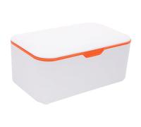 HAPINARY Dispenser Per Salviette Umidificate Per Ragazza Scatola Porta Salviette Materiale Leggero e Compatto