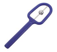 HAPINARY Dispositivo per Allenamento della Lingua U-shaped Riutilizzabile in Pp e Acciaio Inossidabile per Ragazzo Ragazza Disturbi del Linguaggio, Terapia Domestica