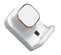 HAPINARY Distributore Automatico Di Dentifricio Sensore Dispenser Elettrico Per Dentifricio Da Appendere Alla Parete Compatto e Pratico