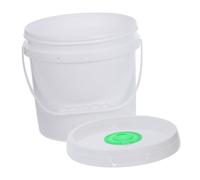 HAPINARY Distributore Di Salviette in Plastica Leggero Contenitore Per Salviette Portatile Maniglia Per Tavolo O Scrivania