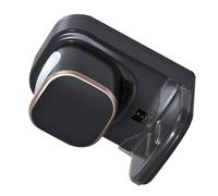 HAPINARY Dosatore Di Dentifricio Automatico Per Parete Distributore Di Dentifricio Senza Contatto Spremi-tubetti Compatto Resistente All Usura Per Uso Quotidiano