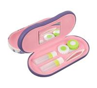 HAPINARY E Custodia 2 In 1 Custodia Rigida Per Per Le Donne Per Per Più Custodie Per Per Da Rigida