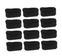 HAPINARY Elastica Per Chioma Senza Cucitura Anello Elastici Per Coda Di Cavallo Larghi Corda Elastica Per Chioma Donna E Ragazza 12 Pezzi Elastici Multiuso