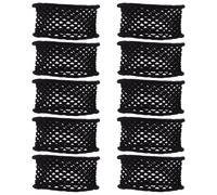 HAPINARY Elastici per Chioma da Donna e Ragazza 20 Pezzi, Fasce Larghe ad Alta Elasticità, Fermagli per Coda di Cavallo Resistenti, Accessori Moda per Uso Quotidiano, Adatti a Tutti i Tipi