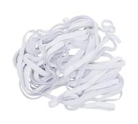 HAPINARY Elastico Largo per Cucire Indumenti Elastico per Pantaloni Multiuso Corda Elastica Ad Alta Elasticità