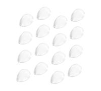 HAPINARY Elegante Espositore Per Grafici Per Unghie Con 100 Perline Di Per Nail Art E Strumenti Per Manicure