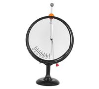 HAPINARY Elettroscopio Puntatore ad Sensibilità per Esperimenti Elettrostatici Strumento Didattico per Misurazione Elettricità Statica Kit Fisica per Laboratori e Scuole Educativo