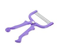 HAPINARY Epilatore Manuale Per Viso Inossidabile e Rimozione Dei Facciali Strumento Pratico Per Liscia Colore Casual Facile Da Usare