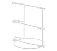 HAPINARY Espositore Lega Espositore Per Porta Fascia Per Casa E Ufficio Adatto Per Negozi Di Accessori Per Chioma E Stand