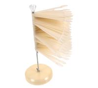 HAPINARY Espositore Per Unghie 120 Colori Bastoncini Per in Gel Accessori Per Nail Art Portatili Supporto Per Manicure Per Principianti e Professionisti