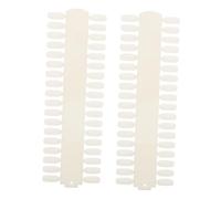 HAPINARY Espositore Per Unghie 72 Campioni Di Colori Per Smalto 2 Punte Per Nail Art Espositore Per Smalto in Gel