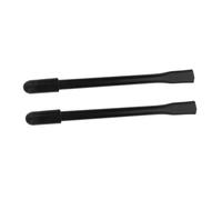 HAPINARY Estensione Maniglia Freno Sedia a Rotelle 2 Pezzi, Accessori Sostitutivi Per Freni, Compatibile Modelli Vari, Aumento Sicurezza e Facilità Di Azionamento