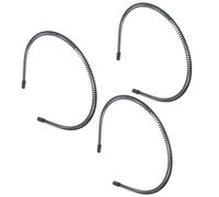 HAPINARY Fasce Per Chioma in Filo Di Ferro Ondulato A Molla Intrecciate Per Chioma Da Ragazza Adatte A Tutto Pubblico