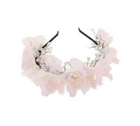 HAPINARY Fascia Floreale Per Donna Fiori Accessorio Per Chioma Adorabile Cerchietto Decorativo Per Matrimonio E Feste