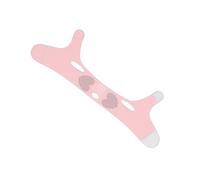 HAPINARY Fascia Lifting V Line Cintura Per Modellare Viso Strumento Rassodante Pelle Riutilizzabile Fascia Viso Ergonomico Accessori