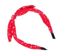 HAPINARY fascia per accessori per di capodanno copricapo a fiocco copricapo ad Cerchio per di novità fiocchi per per tessuto rosso