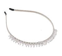 HAPINARY Fascia Per Chioma in Lega Fasce Decorative Fasce Per Chioma Diamanti Imitazione Strass