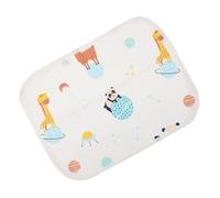 HAPINARY fasciatoio neonato in cotone coperte da letto per anziani assorbenti per neonati pannolini lavabili pannolino lavabile cuscino per pannolini igienico delicato cuscino per pannolini