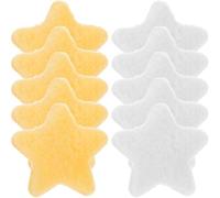 HAPINARY Fermagli Per A Forma Di Stella Per Ragazze 10 Pezzi Mini Accessori Per Da Donna Morbidi Comodi E Robusti