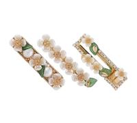 HAPINARY Fermagli Per Chioma A Forma Di Fiore Di Conchiglia Forcine Per Chioma Dolci Per Ragazze Copricapo Elegante