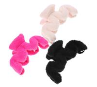 HAPINARY Fermagli Per Chioma Artigli Pelosi Da Donna Fermaglio Per Mascelle Pelose in Peluche Accessorio Per Chioma Fermaglio Per Acconciatura Unica E Giocosa