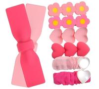 HAPINARY Fermagli Per Chioma Piccoli Per Bambine Accessori Per Chioma Decorativi Per Neonati E Bambini Fermagli Adatti Per Tutte Le Occasioni