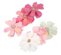 HAPINARY Fermagli Per Per Donne E Ragazze Graziose Piccole Forcine Con Design A Forma Di Fiore Accessori Per