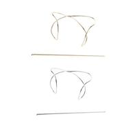 HAPINARY Fermaglio Per Chignon Irregolare Lucido Bastoncino Per Chioma Donna Accessori Per Chioma Eleganti Adatto Per Matrimoni Cene Eventi Speciali O Uso Quotidiano