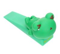 HAPINARY Fermaporta Cartone Animato Antiscivolo in PVC Blocca Sicurezza Anti-Urto e Anti-pizzicamento Fermaporta Cuneo Chiodi Protezione Muro per Domestici e Uffici Design Carino Panda e