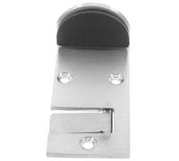 HAPINARY Fermaporta in Acciaio Inossidabile per Porte Esterne E Interne Blocco di Fermo per Porta A Apertura Destra per Uso Commerciale E Residenziale