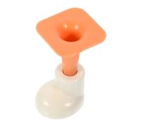 HAPINARY Fermaporta Senza Foratura Decorativo a Forma di Piede in PP 2 Pezzi Funzione Multifunzionale e Design Adorabile Accessori per Stanza da Letto