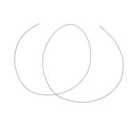 HAPINARY Filo per Cottura Sospeso in Tungsteno Accessori per Forni Ceramica Filo Resistente al Calore per Gioielli e Progetti Fai da Te Strumenti per Ceramica e Forni